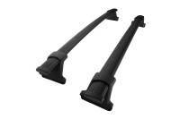 GM Accessories - GM Accessories 85551186 - Roof Rack Cross Rail Package in Black [2022+ Traverse] - Image 3