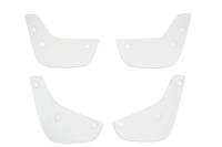 GM Accessories - GM Accessories 42769763 - Front and Rear Splash Guards Painted in White [2024+ Envista] - Image 1