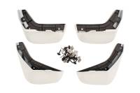 GM Accessories - GM Accessories 42769763 - Front and Rear Splash Guards Painted in White [2024+ Envista] - Image 2