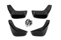 GM Accessories - GM Accessories 42769764 - Front and Rear Splash Guards Painted in Black [2024+ Envista] - Image 1