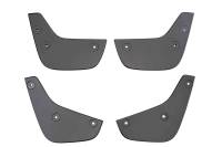 GM Accessories - GM Accessories 42769764 - Front and Rear Splash Guards Painted in Black [2024+ Envista] - Image 2