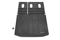 GM Accessories - GM Accessories 42854159 - Integrated Cargo Liner in Black with Chevrolet Script [2024+ Trax] - Image 3