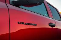 GM Accessories - GM Accessories 85660257 - Colorado Emblems in Black [2023+ Colorado] - Image 3