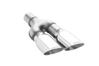 GM Accessories - GM Accessories 84460755 - 6.2L Cat-Back Dual-Exit Exhaust Upgrade System [2021+ Yukon XL] - Image 2