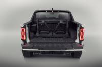 GM Accessories - GM Accessories 85161903 - Passenger-Side Bed-Mounted Vertical Spare Tire Carrier [2022+ Hummer EV Pickup] - Image 1