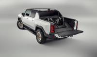 GM Accessories - GM Accessories 85161903 - Passenger-Side Bed-Mounted Vertical Spare Tire Carrier [2022+ Hummer EV Pickup] - Image 2