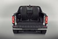 GM Accessories - GM Accessories 85161903 - Passenger-Side Bed-Mounted Vertical Spare Tire Carrier [2022+ Hummer EV Pickup] - Image 4