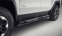 GM Accessories - GM Accessories 85032645 - Rocker Protectors with Assist Steps [2024+ Hummer EV SUV] - Image 1