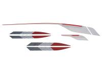 GM Accessories - GM Accessories 86786269 - Body Decal Package in Red [2022+ CT5-V] - Image 2