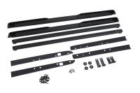 GM Accessories - GM Accessories 85618959 - Reconfigurable Bed Rails in Black [2023+ Colorado] - Image 2