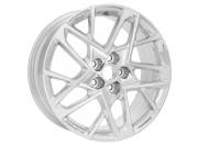 GM Accessories - GM Accessories 86774729 - 19x8.5-Inch Multi-Spoke Forged Aluminum Front Wheel in Polished Finish [C8 Corvette Stingray] - Image 2