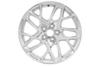 GM Accessories - GM Accessories 86774729 - 19x8.5-Inch Multi-Spoke Forged Aluminum Front Wheel in Polished Finish [C8 Corvette Stingray] - Image 3