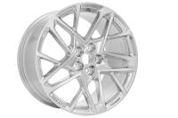 GM Accessories - GM Accessories 86774731 - 20x11-Inch Multi-Spoke Forged Aluminum Rear Wheel in Polished Finish [C8 Corvette Stingray] - Image 2