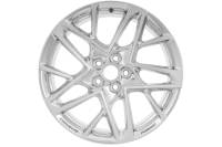 GM Accessories - GM Accessories 86774731 - 20x11-Inch Multi-Spoke Forged Aluminum Rear Wheel in Polished Finish [C8 Corvette Stingray] - Image 3