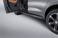 GM Accessories - GM Accessories 84527216 - Molded Assist Steps in Pitch Dark Night [2018+ Enclave] - Image 1