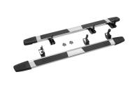 GM Accessories - GM Accessories 84879861 - Rectangle Assist Steps in Chrome - Image 2
