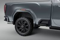 GM Accessories - GM Accessories 85558165 - Front and Rear Fender Flare Set in Sterling Metallic [2024+ Sierra HD] - Image 1