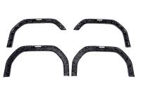 GM Accessories - GM Accessories 85558165 - Front and Rear Fender Flare Set in Sterling Metallic [2024+ Sierra HD] - Image 2