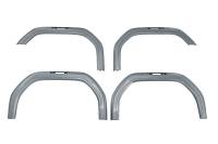 GM Accessories - GM Accessories 85558165 - Front and Rear Fender Flare Set in Sterling Metallic [2024+ Sierra HD] - Image 3