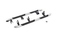 GM Accessories - GM Accessories 84011359 - Double Cab 4-Inch Round Assist Steps in Chrome [2019+ Silverado 1500] - Image 2