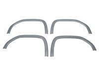 GM Accessories - GM Accessories 85562040 - Front and Rear Fender Flare Set in Sterling Metallic [2023+ Sierra 1500] - Image 2