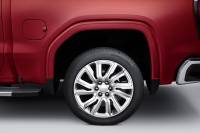 GM Accessories - GM Accessories 85562045 - Front and Rear Fender Flare Set in Volcanic Red Tintcoat [2023+ Sierra 1500] - Image 1