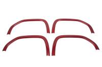 GM Accessories - GM Accessories 85562045 - Front and Rear Fender Flare Set in Volcanic Red Tintcoat [2023+ Sierra 1500] - Image 2