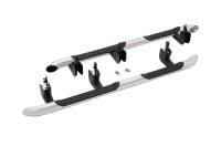 GM Accessories - GM Accessories 84208265 - Double Cab 4-Inch Round Assist Steps in Chrome [2020+ Silverado HD] - Image 2