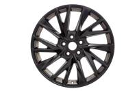 GM Accessories - GM Accessories 84718947 - 20x8.5-Inch 5-Split Spoke Wheel in Low Gloss Black with Bronze Accents [2022+ CT5] - Image 1