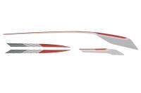 GM Accessories - GM Accessories 84904368 - Body Decal Package in Red [2022+ CT4-V] - Image 2