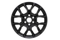 GM Accessories - GM Accessories 84605406 - 20x9-Inch Aluminum Split-Spoke Wheel in Gloss Black [2023+ Colorado] - Image 1