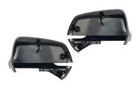 GM Accessories - GM Accessories 86824529 - Outside Rearview Mirror Covers in Vader with Laser Ablation Design [2024+ Lyriq] - Image 3