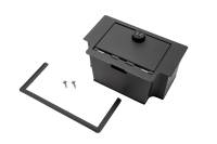 GM Accessories - GM Accessories 84867168 - Console-Mounted Safe - Image 2