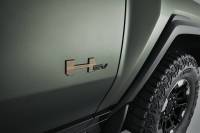 GM Accessories - GM Accessories 85053357 - Emblems in Tech Bronze [2024+ Hummer EV SUV] - Image 1