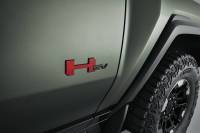 GM Accessories - GM Accessories 85053359 - Emblems in Performance Red [2024+ Hummer EV SUV] - Image 1