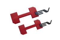 GM Accessories - GM Accessories 85053359 - Emblems in Performance Red [2024+ Hummer EV SUV] - Image 2