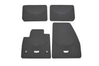 GM Accessories - GM Accessories 84988007 - First and Second-Row Premium All-Weather Floor Mats in Dark Titanium with Cadillac Logo [2020+ XT6] - Image 2