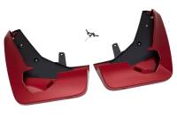 GM Accessories - GM Accessories 86517296 - Front Splash Guards in Radiant Red Tintcoat [2023+ Escalade] - Image 1