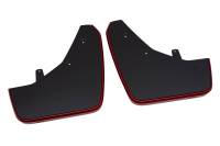 GM Accessories - GM Accessories 86517296 - Front Splash Guards in Radiant Red Tintcoat [2023+ Escalade] - Image 2