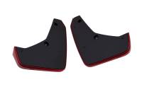 GM Accessories - GM Accessories 86517297 - Rear Splash Guards in Radiant Red Tintcoat [2023+ Escalade] - Image 2