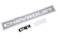 GM Accessories - GM Accessories 85160132 - Tailgate Lettering [2023+ Colorado] - Image 1