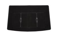 GM Accessories - GM Accessories 84958043 - Premium Carpeted Cargo Area Mat in Jet Black with Integrated Cargo Bin - Image 2