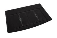 GM Accessories - GM Accessories 84958043 - Premium Carpeted Cargo Area Mat in Jet Black with Integrated Cargo Bin - Image 4