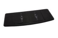 GM Accessories - GM Accessories 84958042 - Premium Carpeted Cargo Area Mat in Jet Black with Integrated Cargo Bin - Image 4