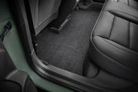 GM Accessories - GM Accessories 42790739 - First and Second-Row Premium Carpeted Floor Mats in Jet Black with Chevrolet Script [2024+ Trax] - Image 2