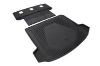 GM Accessories - GM Accessories 84892096 - Premium Cargo Area Tray in Jet Black with Cadillac Logo [2018+ XT5] - Image 3