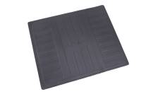 GM Accessories - GM Accessories 85123692 - Premium All-Weather Cargo Area Mat in Jet Black with HEV Logo [2024+ Hummer EV SUV] - Image 1