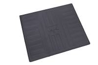 GM Accessories - GM Accessories 85123692 - Premium All-Weather Cargo Area Mat in Jet Black with HEV Logo [2024+ Hummer EV SUV] - Image 2