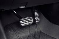 GM Accessories - GM Accessories 84712883 - Automatic Transmission Sport Pedal Cover Package - Image 1