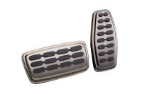 GM Accessories - GM Accessories 84712883 - Automatic Transmission Sport Pedal Cover Package - Image 2